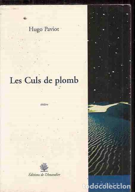 Libros: CULS DE PLOMB - LES - PAVIOT, HUGO - Foto 3