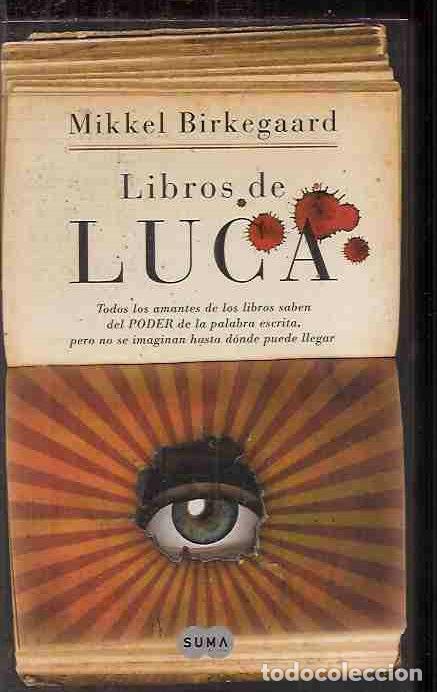 Libros: LIBROS DE LUCA - BIRKEGAARD, MIKKEL - Foto 2