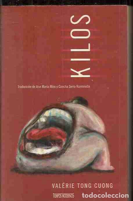 Libros: KILOS - CUONG, VALERIE TONG - Foto 3