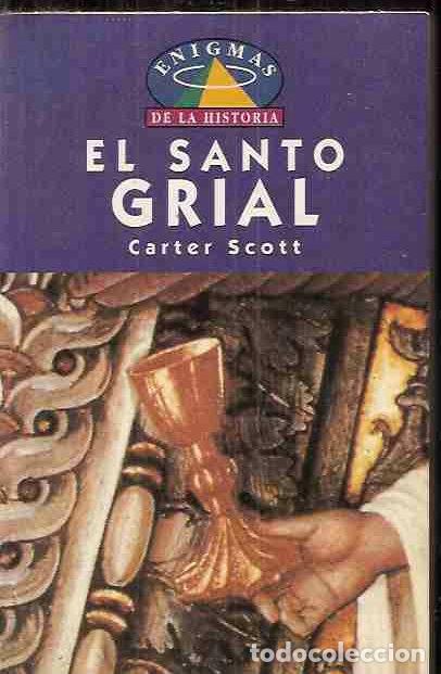 Libros: SANTO GRIAL - EL - SCOTT, CARTER - Foto 2