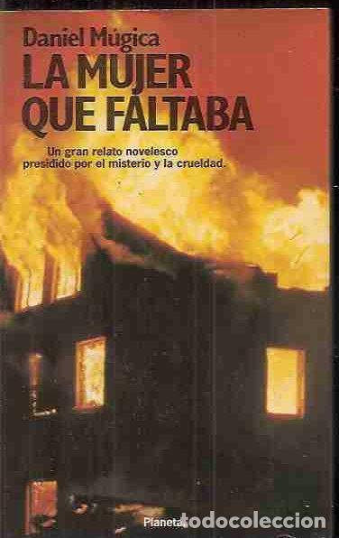 Libros: MUJER QUE FALTABA - LA - M&Uacute;GICA, DANIEL - Foto 6