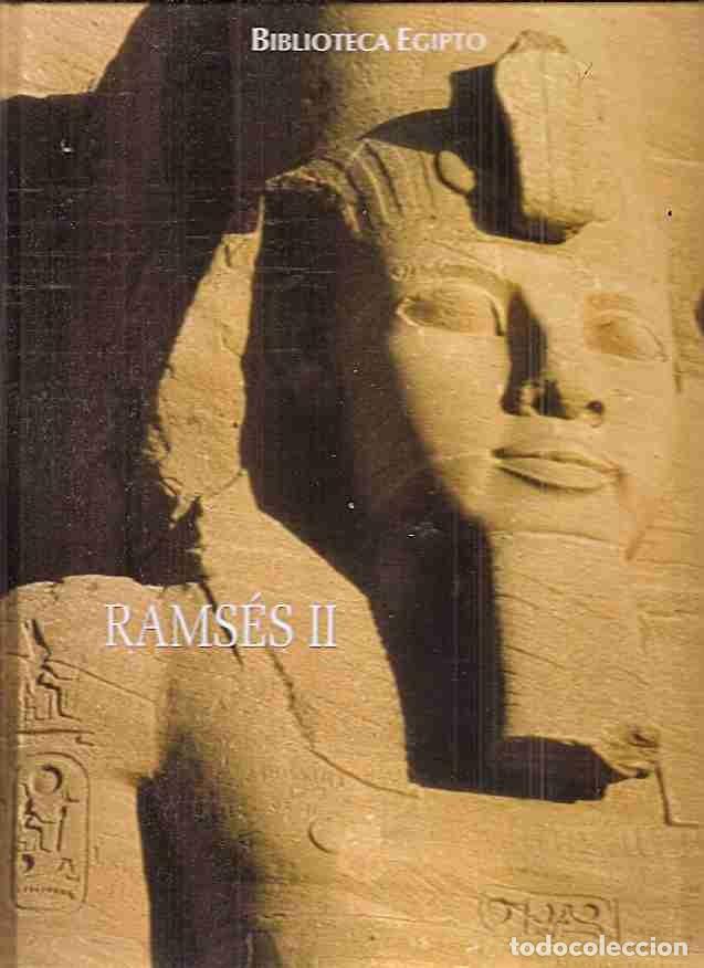 Libros: RAMSES II - VARIOS - Foto 3
