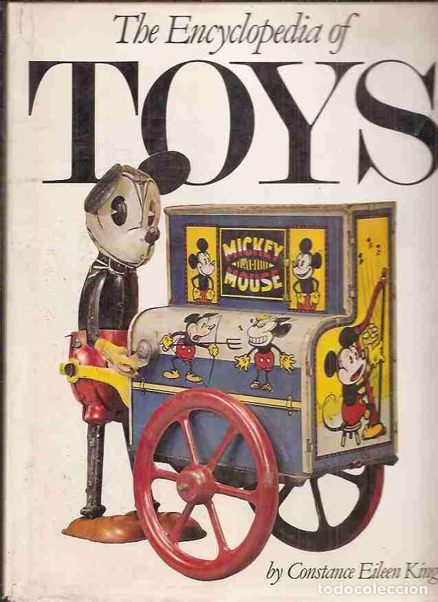 Libros: ENCYCLOPEDIA OF TOYS - THE - KING, CONSTANCE EILEEN - Foto 2