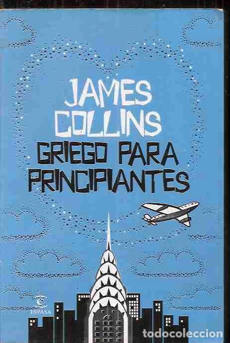 Libros: GRIEGO PARA PRINCIPIANTES - COLLINS, JAMES - Foto 18