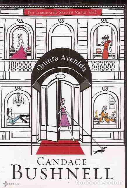 Libros: QUINTA AVENIDA - BUSHNELL, CANDACE - Foto 8