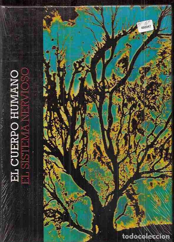 Libros: CUERPO HUMANO - EL: EL SISTEMA NERVIOSO - VARIOS - Foto 2