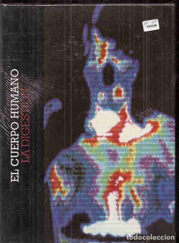 Libros: CUERPO HUMANO - EL: LA DIGESTION - VARIOS - Foto 2