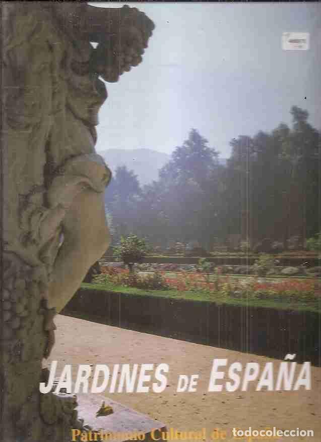 Libros: JARDINES DE ESPA&Ntilde;A - VARIOS - Foto 2