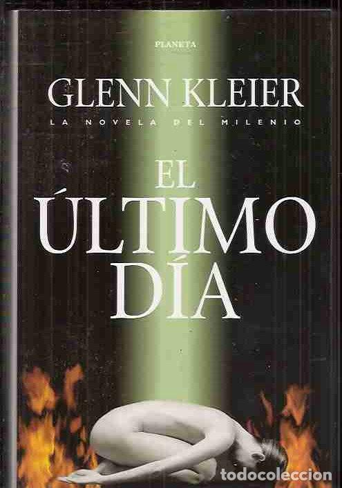 Libros: ULTIMO DIA - EL - KLEIER, GLENN - Foto 2