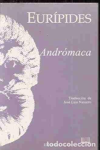 Libros: ANDROMACA - EURIPIDES - Foto 2