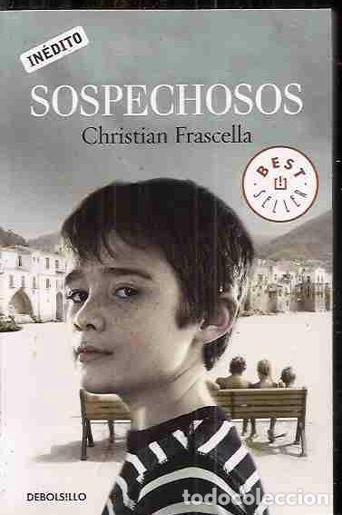Libros: SOSPECHOSOS - FRASCELLA, CHRISTIAN - Foto 9
