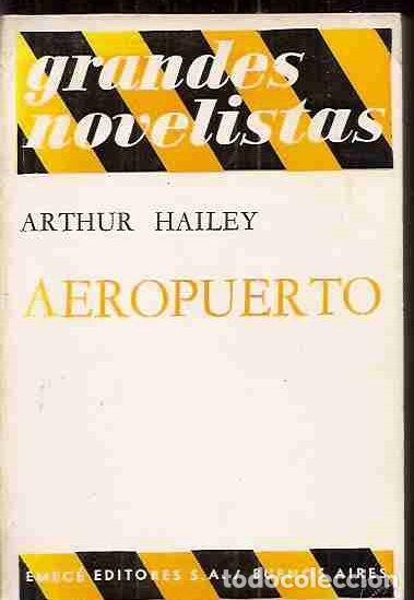 Libros: AEROPUERTO - HAILEY, ARTHUR - Foto 3