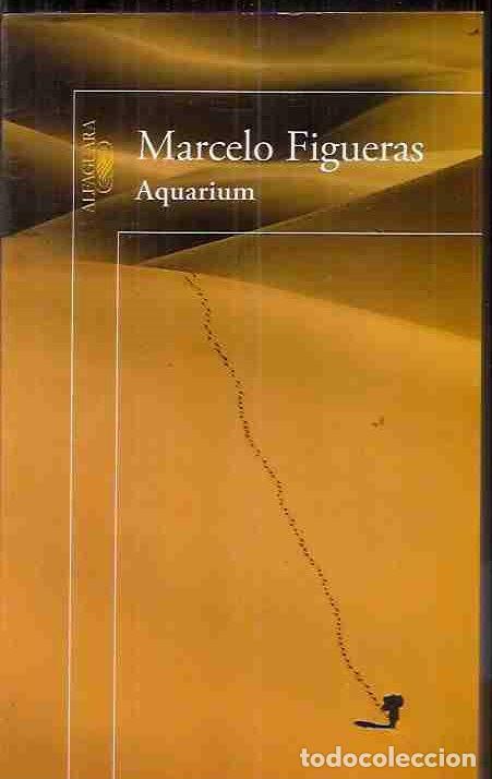 Libros: AQUARIUM - FIGUERAS, MARCELO - Foto 6