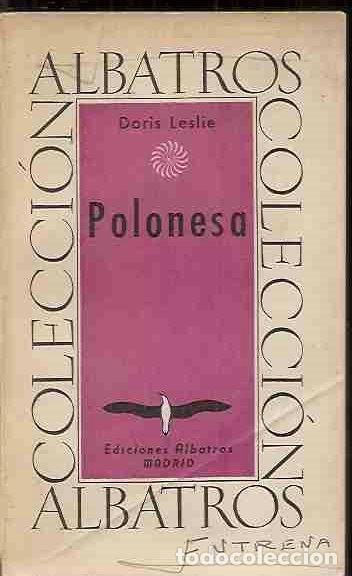 Libros: POLONESA - LESLIE, DORIS - Foto 2
