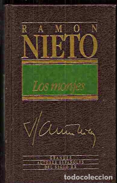 Libros: MONJES - LOS - NIETO, RAM&Oacute;N - Foto 5