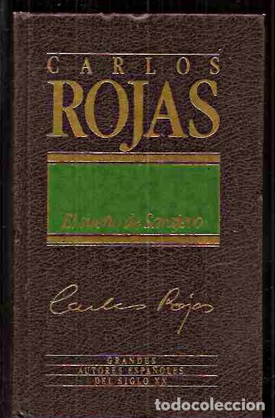 Libros: SUE&Ntilde;O DE SARAJEVO - EL - ROJAS, CARLOS - Foto 2