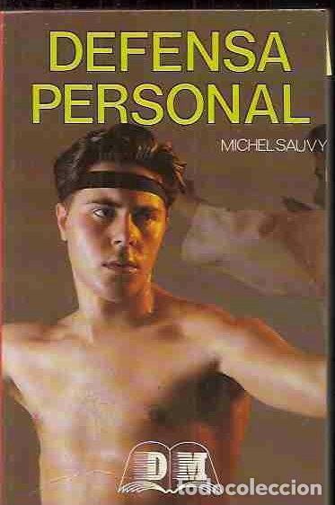 Libros: DEFENSA PERSONAL - SAUVY, MICHEL - Foto 2