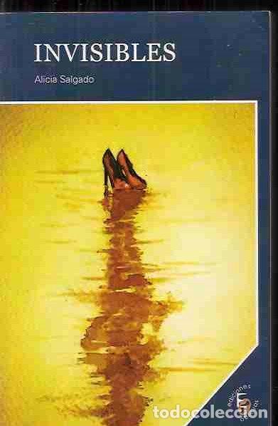 Libros: INVISIBLES - SALGADO, ALICIA - Foto 2