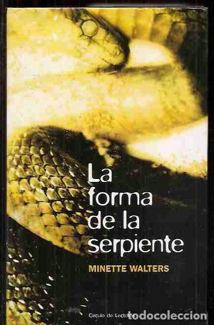 Libros: FORMA DE LA SERPIENTE - LA - WALTERS, MINETTE - Foto 7