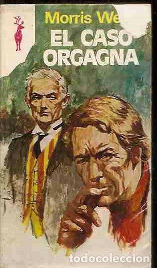 Libros: CASO ORGAGNA - EL - WEST, MORRIS - Foto 2