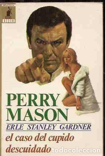 Libros: CASO DEL CUPIDO DESCUIDADO - EL - GARDNER, ERLE STANLEY - Foto 3