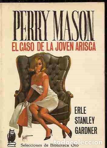 Libros: CASO DE LA JOVEN ARISCA - EL - GARDNER, ERLE STANLEY - Foto 3