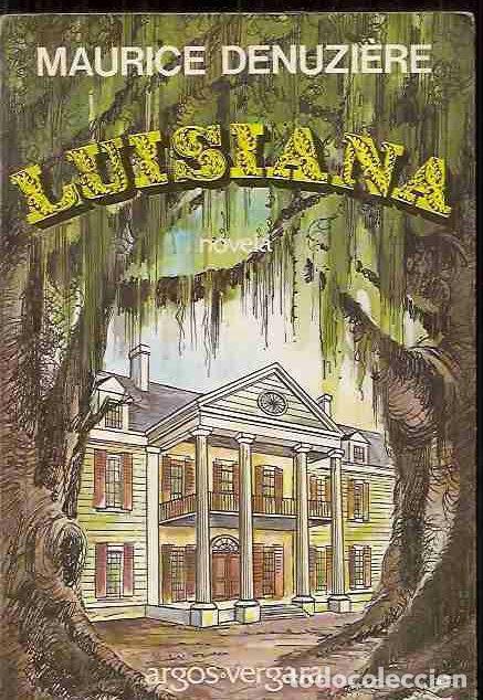 Libros: LUISIANA - DENUZIERE, MAURICE - Foto 12