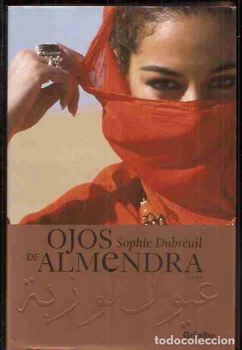 Libros: OJOS DE ALMENDRA - DUBREUIL, SOPHIE - Foto 2