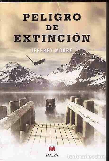 Libros: PELIGRO DE EXTINCION - MOORE, JEFFREY - Foto 5