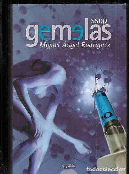 Libros: GEMELAS SSDD - RODRIGUEZ, MIGUEL ANGEL - Foto 3