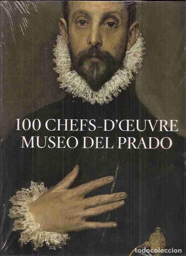 Libros: 100 CHEFS-DOEUVRE MUSEO DEL PRADO - VARIOS - Foto 3