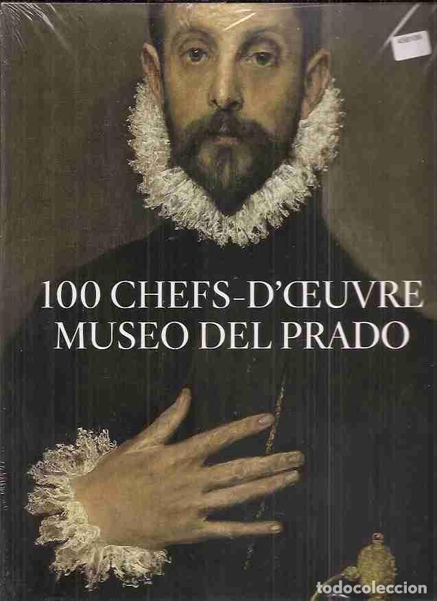 Libros: 100 CHEFS-DOEUVRE MUSEO DEL PRADO - VARIOS - Foto 2