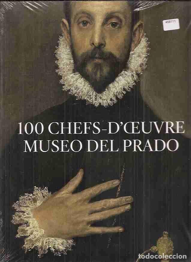 Libros: 100 CHEFS-DOEUVRE MUSEO DEL PRADO - VARIOS - Foto 2