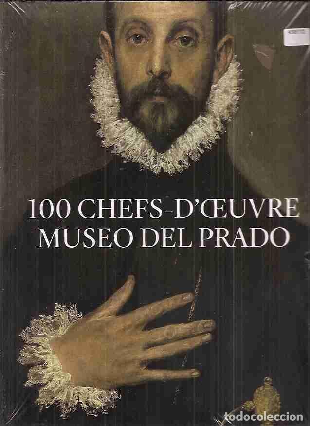 Libros: 100 CHEFS-DOEUVRE MUSEO DEL PRADO - VARIOS - Foto 3