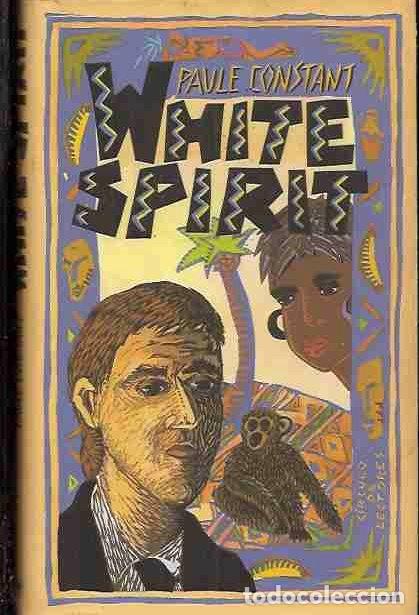 Libros: WHITE SPIRIT - CONSTANT, PAULE - Foto 3
