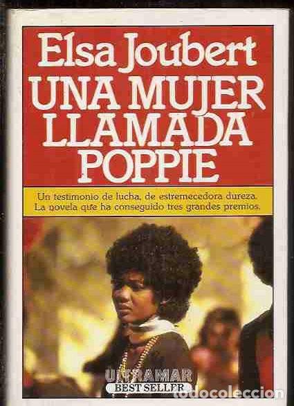 Libros: MUJER LLAMADA POPPIE - UNA - JOUBERT, ELSA - Foto 3