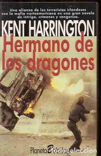 Libros: HERMANO DE LOS DRAGONES - HARRINGTON, KENT - Foto 3