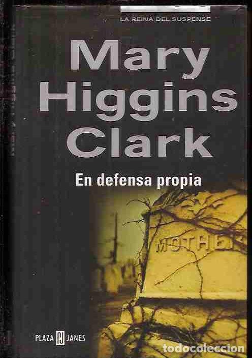 Libros: EN DEFENSA PROPIA - CLARK, MARY HIGGINS - Foto 3
