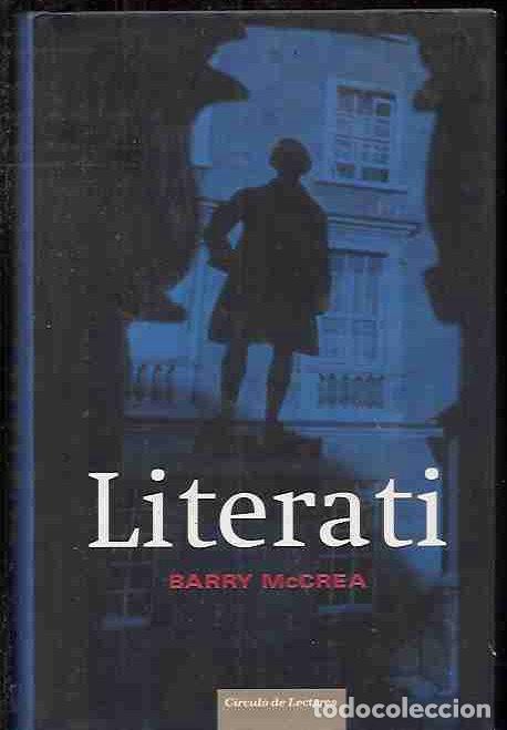Libros: LITERATI - MCCREA, BARRY - Foto 8