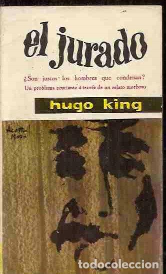 Libros: JURADO - EL - KING, HUGO - Foto 2