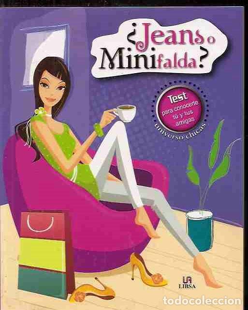 Libros: JEANS O MINIFALDA? - VARIOS - Foto 3