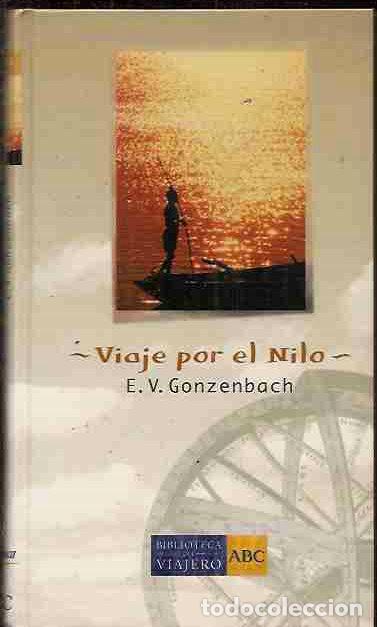 Libros: VIAJE POR EL NILO - GONZENBACH, E. V. - Foto 2
