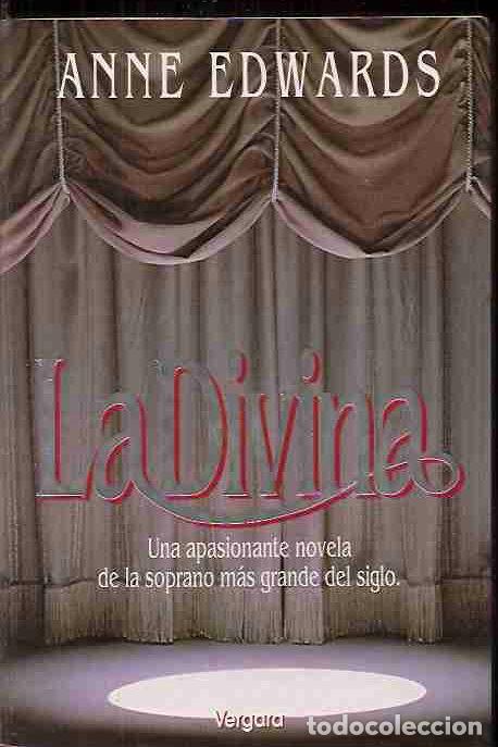 Libros: DIVINA - LA - EDWARDS, ANNE - Foto 7