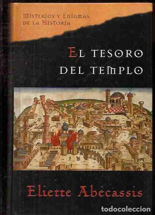 Libros: TESORO DEL TEMPLO - EL - ABECASSIS, ELIETTE - Foto 3