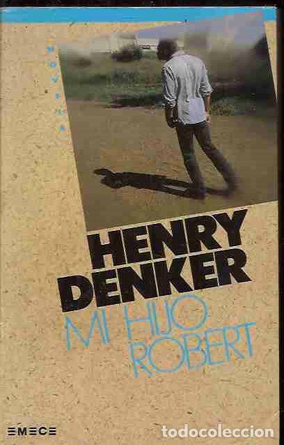 Libros: MI HIJO ROBERT - DENKER, HENRY - Foto 2