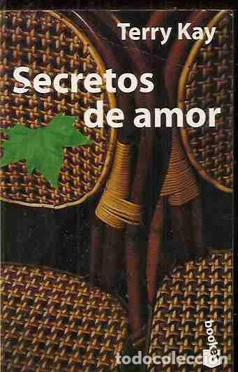 Libros: SECRETOS DE AMOR - KAY, TERRY - Foto 2
