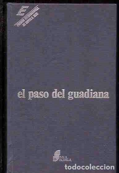 Libros: PASO DEL GUADIANA - EL - CRESPO, PEDRO - Foto 2