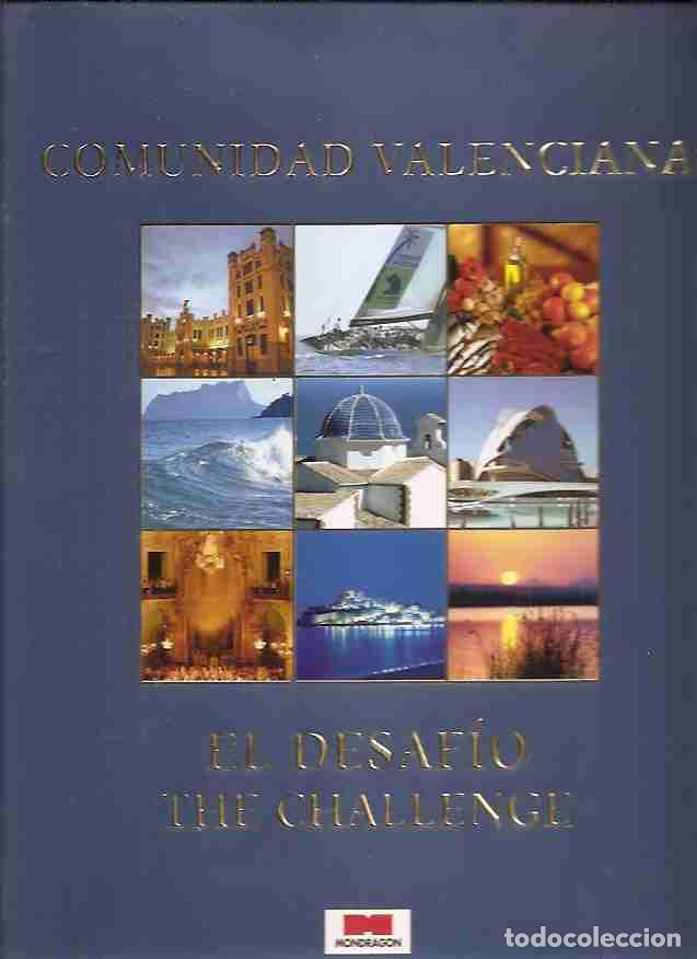 Libros: DESAFIO DE LA COMUNIDAD VALENCIANA - EL / THE CHALLENGE - VARIOS - Foto 2