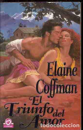 Libros: TRIUNFO DEL AMOR - EL - COFFMAN, ELAINE - Foto 5