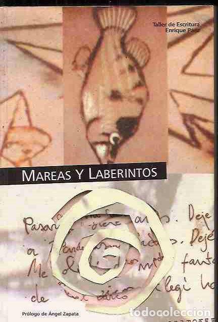 Libros: MAREAS Y LABERINTOS - VARIOS - Foto 9